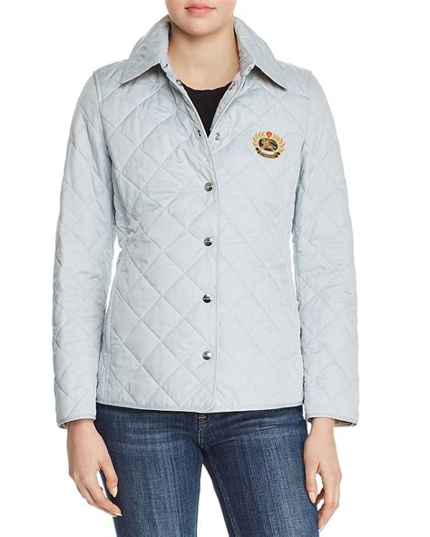 burberry franwell quilted jacket|burberry cashmere jacket.